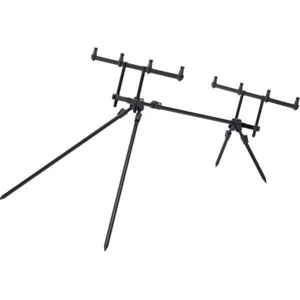 Prologic C - Series Trípode 4 Cañas Convertible Long Legs