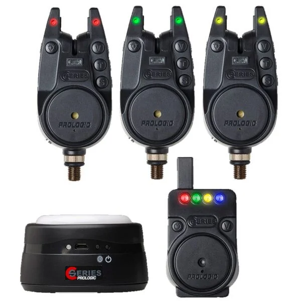 Prologic Set de Alarmas C-Series 3+1+1