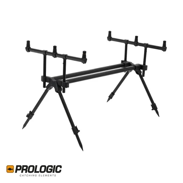 PROLOGIC TWIN SUPPORT 3 ROD POD - La Nave del Pescador