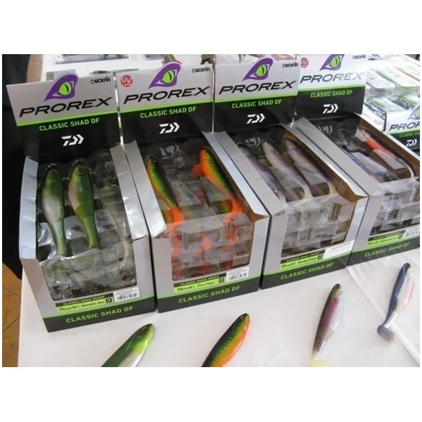 Prorex Classic Shad DF