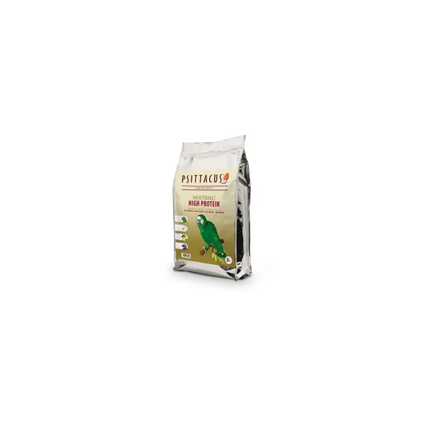 PSITTACUS PIENSO ALTA PROTEINA Bolsa 3 Kg.***