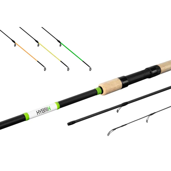 Punta para Delphin HYBRIX naranja