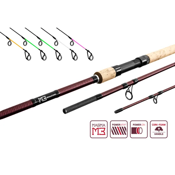 Punta para M3 METHOD Feeder / CarbonGlass Medium