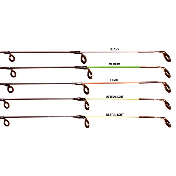 Puntas 5pcs / MAGMA LIGHT FEEDER