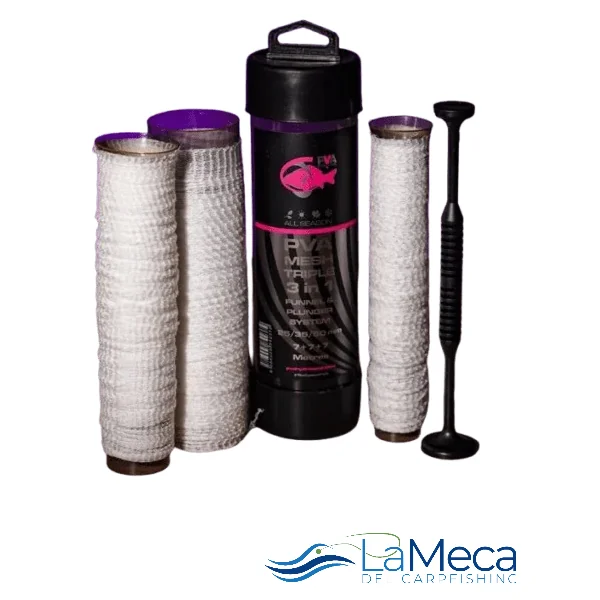 PVA HYDROSPOL MESH SYSTEM 25mm/35mm/50mm 7+7 +7m MALLA