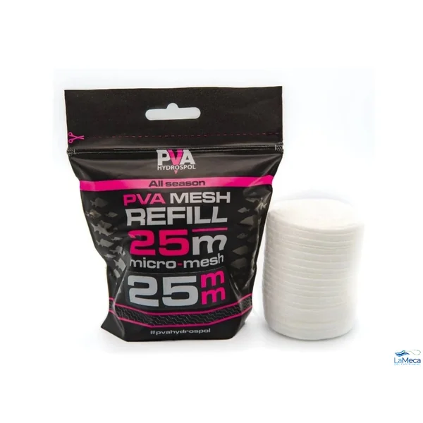 PVA HYDROSPOLl REFIL 25mm-25m