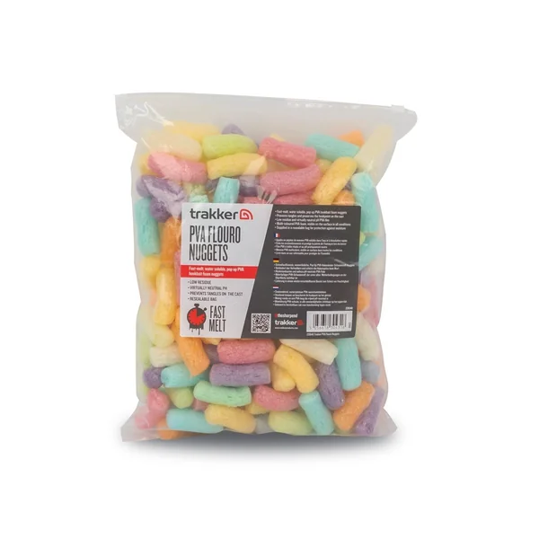 PVA - Pepitas de Fluorocarbono
