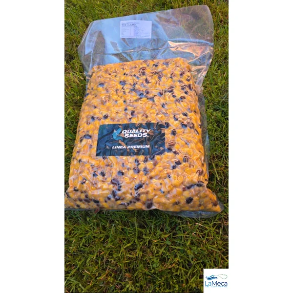 QUALITY SEEDS MIX CLASSIC BOLSA 5kg