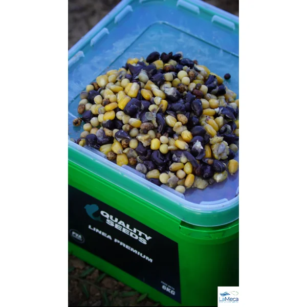 QUALITY SEEDS MIX CLASSIC CUBO 6kg