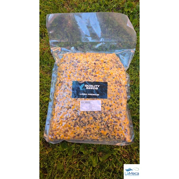 QUALITY SEEDS MIX SPRING BOLSA 5kg