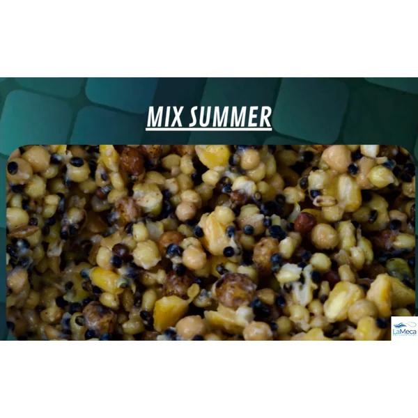 QUALITY SEEDS MIX SUMMER BOLSA 5kg
