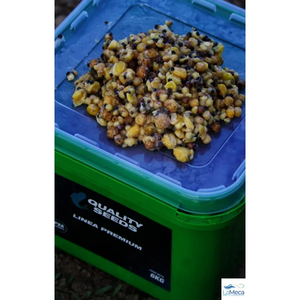 QUALITY SEEDS MIX SUMMER CUBO 6kg