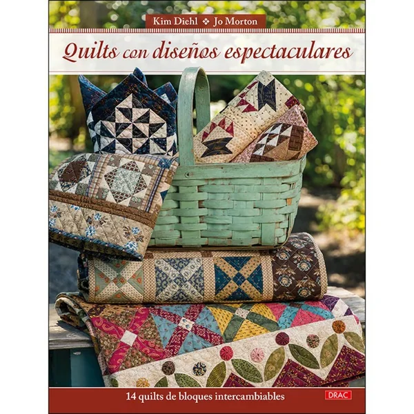 Quilts con Diseños Espectaculares