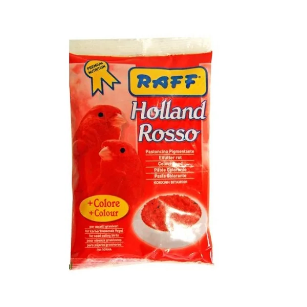 RAFF HOLLAND ROSSO 20 KG.