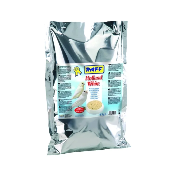 RAFF HOLLAND WHITE 1 KG.