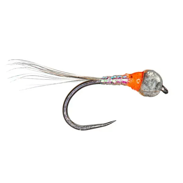 Rainbow Pearl Silver Pro Perdigon TB BL