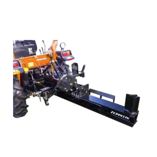 RAJADORA ASTILLADORA TRACTOR 14 TN