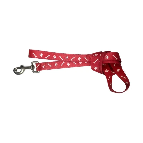 RAMAL NYLON 20X110 HUESO ROJO **