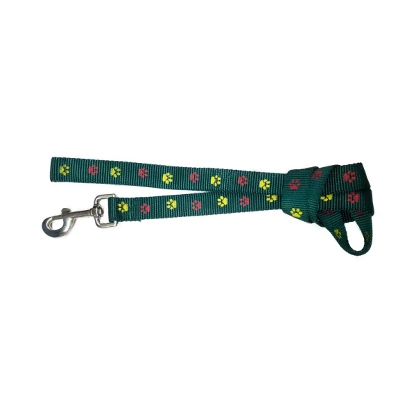 RAMAL NYLON 25X115 VERDE HUELLA **