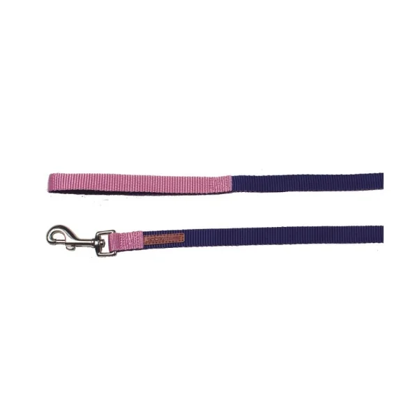RAMAL X-TRM DOBLE PREMIUM AZUL-ROSA 120CM X 1CM