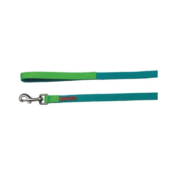 RAMAL X-TRM DOBLE PREMIUM TURQUESA-VERDE 120CM X 1CM