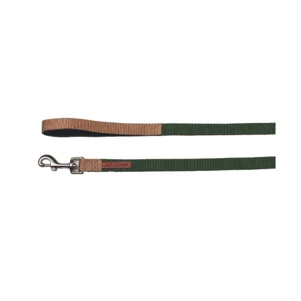 RAMAL X-TRM DOBLE PREMIUM VERDE - BEIGE 120CM X 1CM