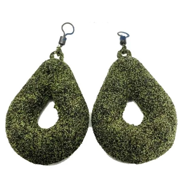 RB Plomo Emerillon Grippa Agujero 290gr