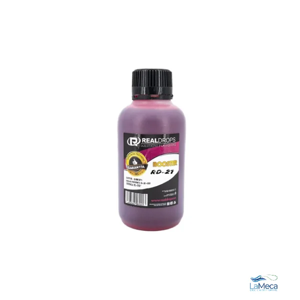 REAL DROPS BOOSTER 500ML RD-21