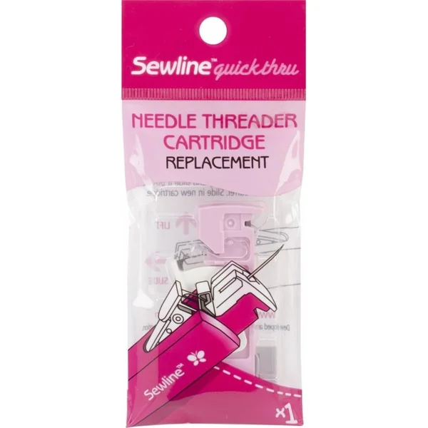 Recambio Enhebrador de Agujas Sewline Quick