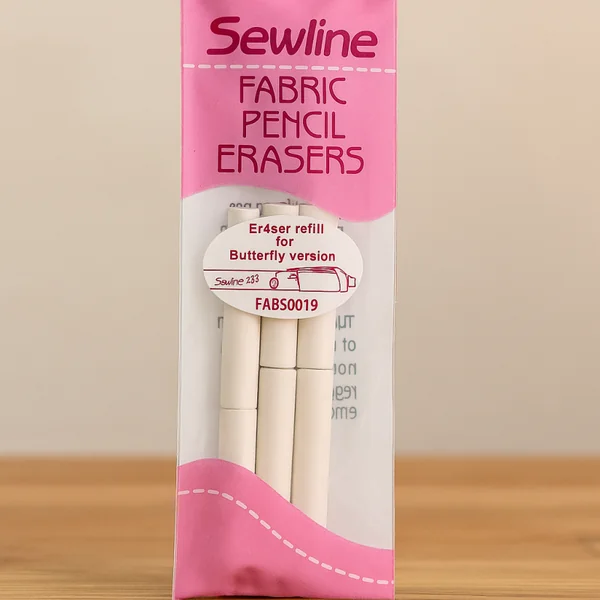 Recambios goma de borrar Sewline