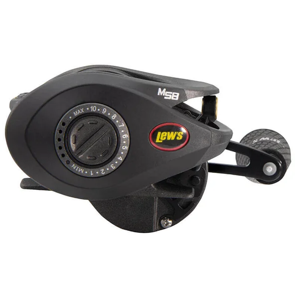 Reel Lews SuperDuty 300 HL - Imagen 3