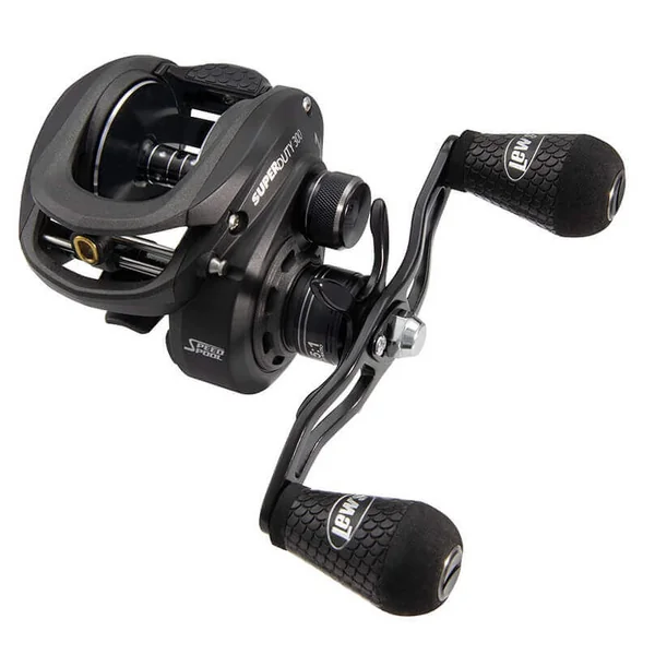 Reel Lews SuperDuty 300 HL - Imagen 4