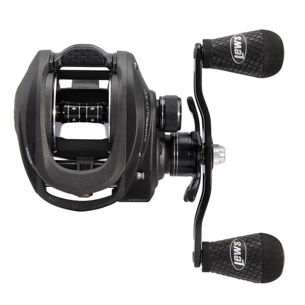 Reel Lews SuperDuty 300 HL - Imagen 5