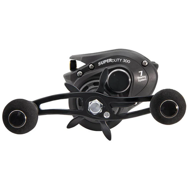 Reel Lews SuperDuty 300 HL - Imagen 6