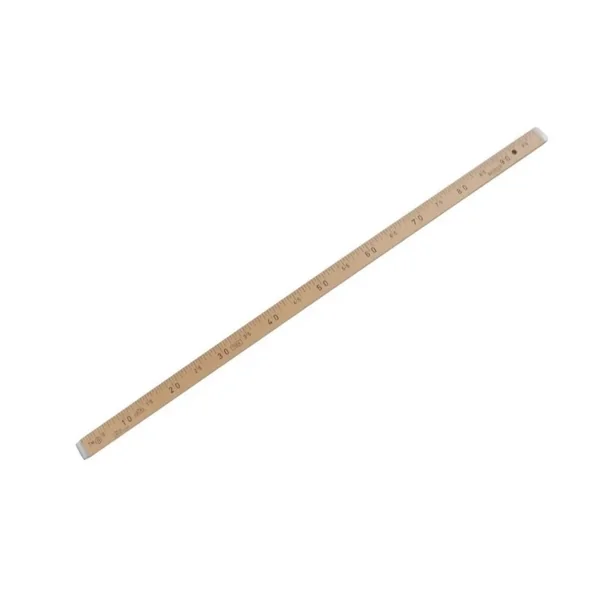 Regla de madera Bohin 1 metro