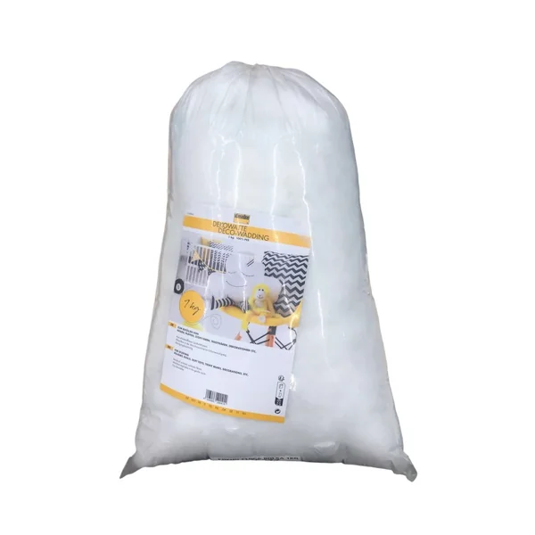Relleno Floca Acrílica Freudenberg – Bolsa de 1 kg