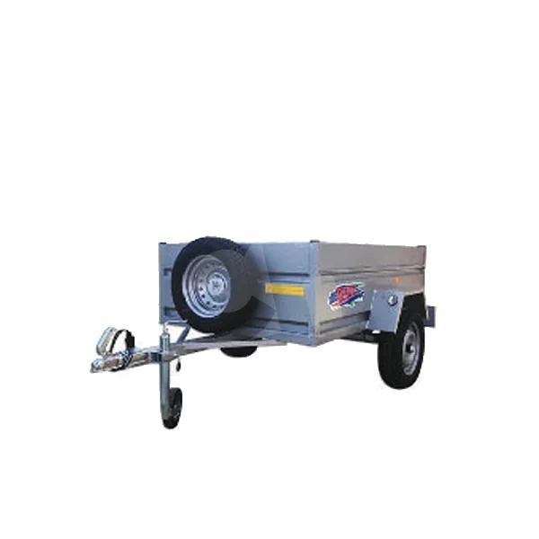 REMOLQUE C-752 200X130X48 R-13