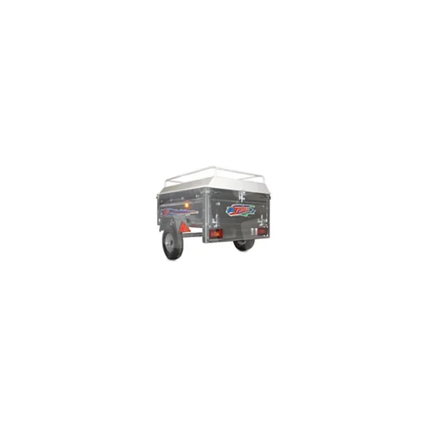 REMOLQUE D-249 TAPA METAL PUERTA NORL