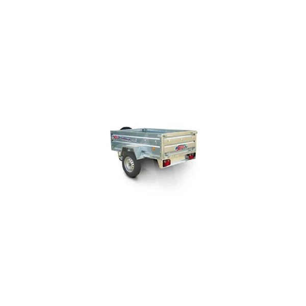 REMOLQUE D-754 250X140X45 C/FRENO INERCI