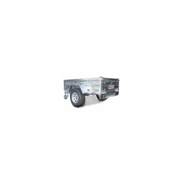 REMOLQUE DNT-753 220X130X45 C/FRENO INER