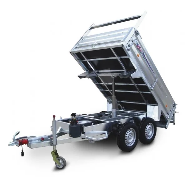 REMOLQUE DTRD-754 250X160X45 GAL.B.H MAN