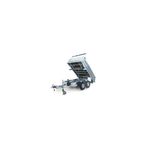 REMOLQUE DTRD-755 320X170X50 1600KG GAL