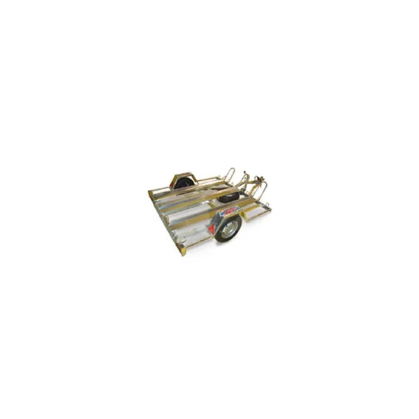 REMOLQUE M-3 BIG(200X150) GALV- 3 MOTOS