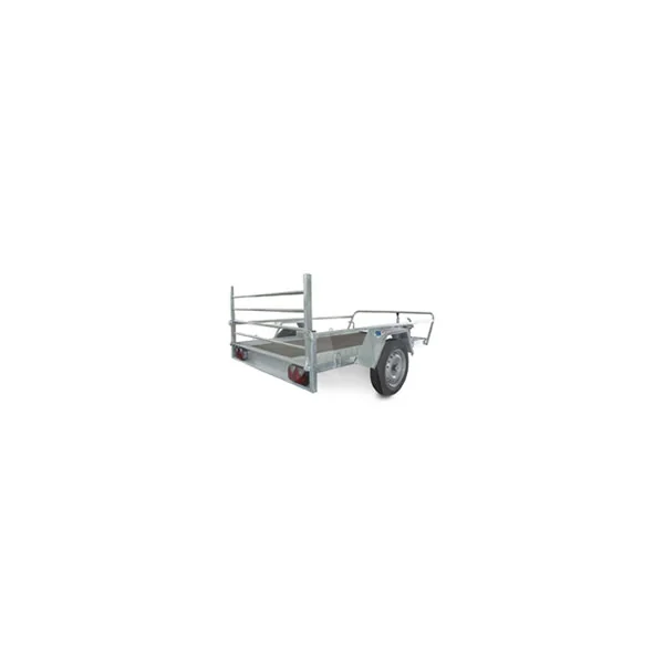 REMOLQUE Q-1`PORTA QUADS 200X140 GAL.