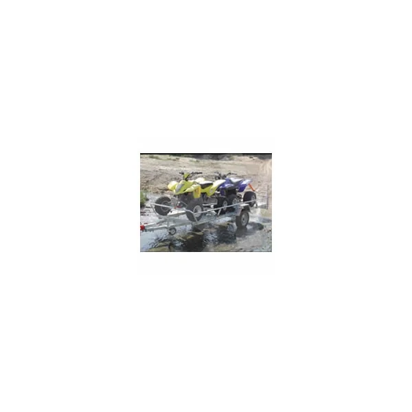 REMOLQUE Q-2 4000X1300 GALVANIZADO