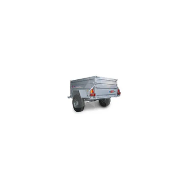 REMOLQUE TTLR-752 200X130X50+25 SOBAB - Imagen 3