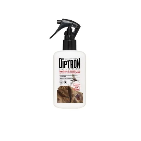 REPELENTE TEXTIL DIPTRON 100ML - La Nave del Pescador