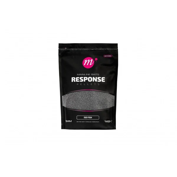 Response Pellet ISO Fish - 5mm - 1kg