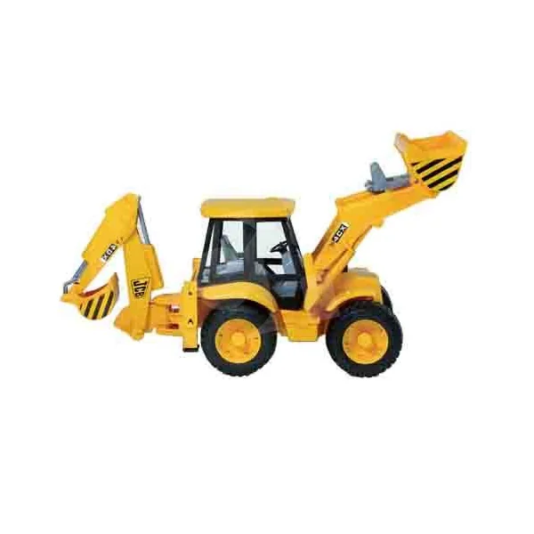 RETROEXCAVADORA JCB