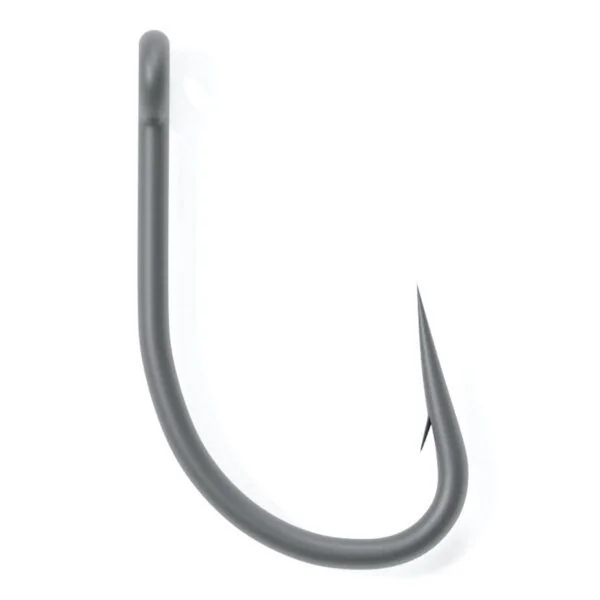 RidgeMonkey Anzuelos Ape-X Straight Point Hooks Nº6